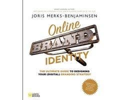 Online brand identity - Online brand identity, Boeken, Ophalen of Verzenden, Nieuw