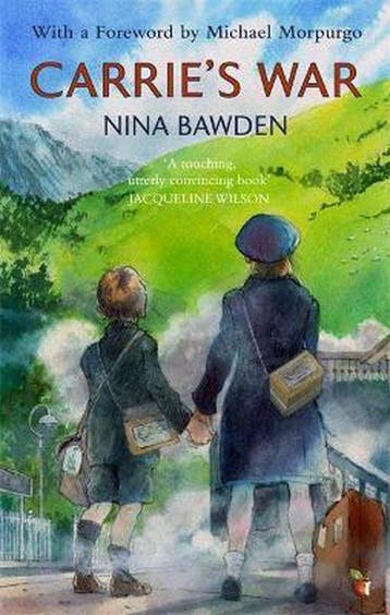 Carries War - Nina Bawden 9780349009162, Verzenden, Zo goed als nieuw, Nina Bawden