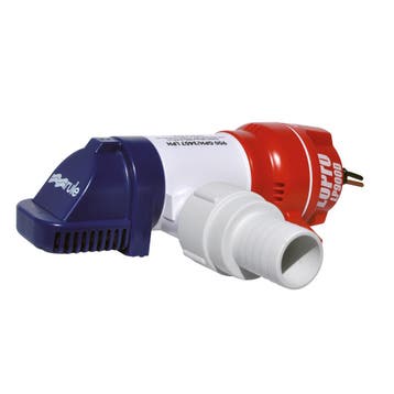 Bilgepomp Rule LoPro LP900D Manual, Watersport en Boten, Accessoires en Onderhoud, Ophalen of Verzenden, Nieuw