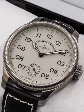 Zeno-Watch Basel - Zonder minimumprijs - * BRAND NEW *, Nieuw