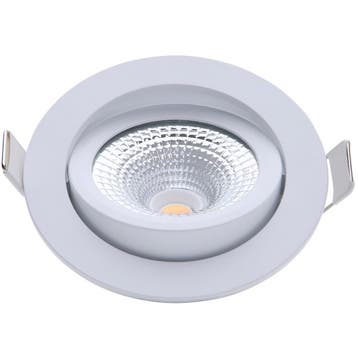 EcoDim - LED Spot - Inbouwspot - ED-10022 - 5W - Waterdicht, Ophalen of Verzenden, Nieuw, Overige fittingen, Plafondspot of Wandspot