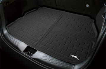 3D MAXpider 2016-2019 Mazda CX-9 Kagu Cargo Liner - Black, Ophalen of Verzenden, Nieuw