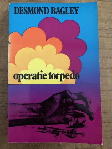 Operatie torpedo - Desmond Bagley 9789010001153, Boeken, Verzenden, Gelezen, Desmond Bagley