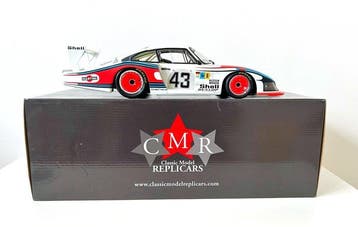 CMR – 1:12 – Porsche 935 ‘Moby Dick’ – Le Mans 1978 1:12 -, Nieuw
