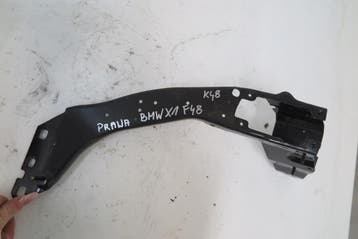 okular lampy wspornik reflektora przód prawo BMW X1 F48 7426, Verzenden, Gebruikt