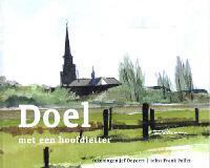 Doel met een Hoofdletter 9789053496527 J. Deyaert, Boeken, Reisgidsen, Zo goed als nieuw, Verzenden