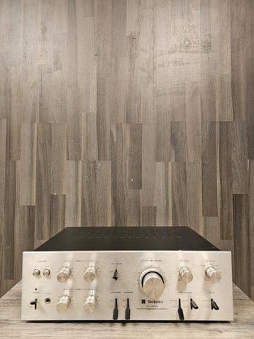 Technics - SU-3200 Solid state geïntegreerde versterker, Nieuw