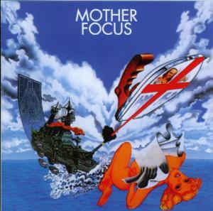 cd - Focus - Mother Focus, Cd's en Dvd's, Verzenden, Zo goed als nieuw