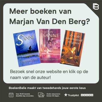 Zo Sanne / Sanne / 8 - Marjan Van Den Berg 9789047500513, Verzenden, Zo goed als nieuw, Marjan Van Den Berg