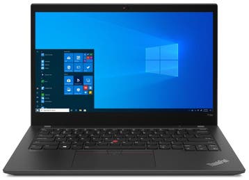 Lenovo ThinkPad T14s Gen 2 (Touch) 14 , 16GB , 1TB SSD ,, 2 tot 3 Ghz, Qwerty, Refurbished, 14 inch