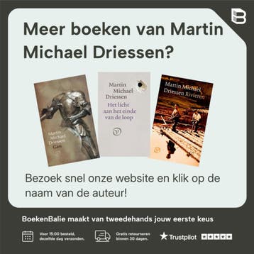 Liefde in het Derde Rijk - Martin Michael Driessen, Verzenden, Zo goed als nieuw, Martin Michael Driessen