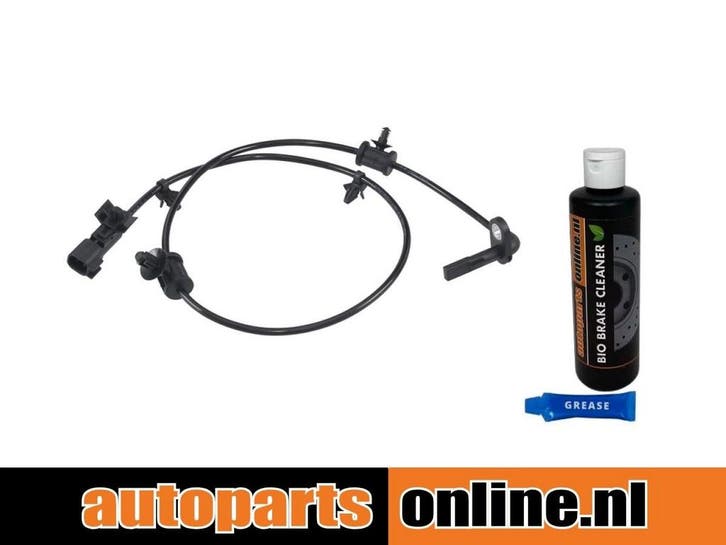 ABS-sensor Opel Astra achterzijde, Auto-onderdelen, Besturing, Nieuw, Opel, Verzenden