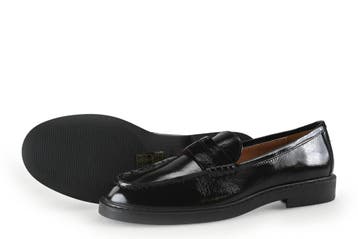 Steve Madden Instappers in maat 38 Zwart, Kleding | Dames, Schoenen, Verzenden, Steve Madden, Zo goed als nieuw, Instappers