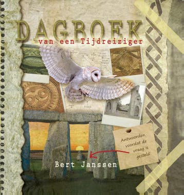 Dagboek van een tijdreiziger - Bert Janssen 9789078070429, Verzenden, Gelezen, Bert Janssen