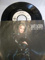 vinyl single 7 inch - Janet Jackson - Black Cat, Cd's en Dvd's, Vinyl Singles, Verzenden, Zo goed als nieuw