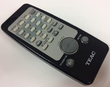 Afstandsbediening Teac rc-1264 rc-1154, Ophalen of Verzenden, Nieuw, Origineel