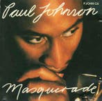 cd - Paul Johnson - Masquerade, Verzenden, Zo goed als nieuw
