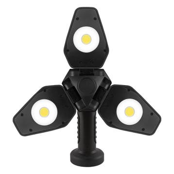OSRAM LED Inspectielamp / schijnwerper PRO HELI 1000, Verzenden, Nieuw