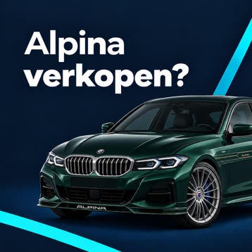 Verkoop jouw Alpina snel en veilig