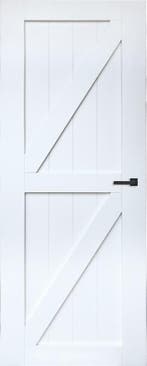 Austria Cabana Blanco Dos rechts 83x211,5, Ophalen of Verzenden, Zo goed als nieuw, 80 tot 100 cm, 200 tot 215 cm
