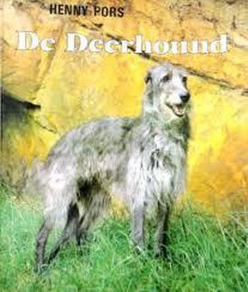 Deerhound - Pors 9789003987952, Verzenden, Gelezen, Pors