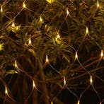 Solar lichtnet Dasher met 8 lichtstanden - 3 x 2 meter, Zonne-energie, Kunststof, Verzenden, Minder dan 50 watt