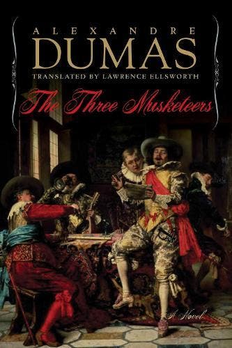 The Three Musketeers, Boeken, Studieboeken en Cursussen, Verzenden