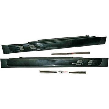 JCW Sport Look Sideskirts Mini R56 2006-2020 CP089, Nieuw, Links, BMW