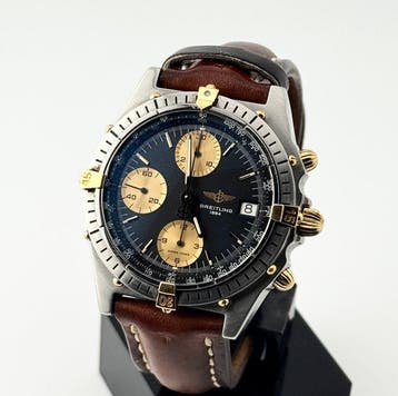 Breitling - Chronomat - Zonder minimumprijs - B13047 - Heren, Sieraden, Tassen en Uiterlijk, Horloges | Heren, Nieuw