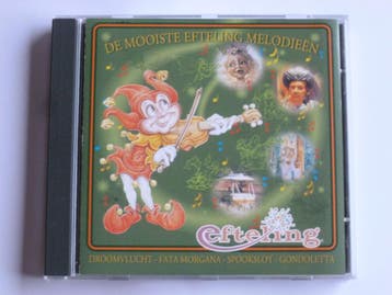 De Mooiste Efteling Melodieën - Droomvlucht, Fata Morgana, S, Ophalen of Verzenden, Zo goed als nieuw