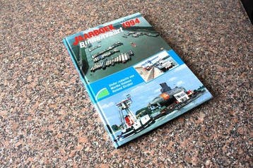 Jaarboek binnenvaart 1994 9789060130032, Verzenden, Zo goed als nieuw