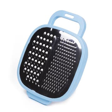 Benson Multifunctionele keukenrasp met opvangbak - drie r..., Huis en Inrichting, Keuken | Keukenbenodigdheden, Ophalen of Verzenden