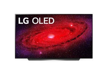 LG OLED55CX 55 inch 4K OLED 100 Hz Smart TV, Ophalen, Zo goed als nieuw, 100 Hz, 100 cm of meer