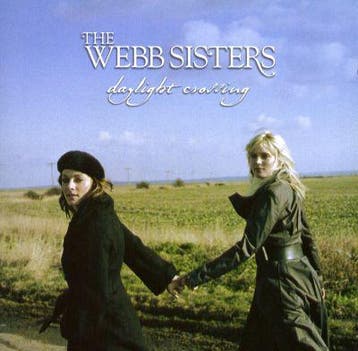 cd - The Webb Sisters - Daylight Crossing, Verzenden, Zo goed als nieuw