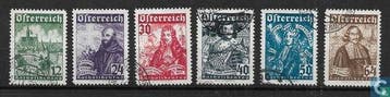 Oostenrijk - Katholiekendag - 1933, Verzenden, Gestempeld
