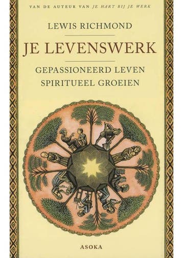 Je levenswerk Lewis Richmond, Verzenden, Gelezen