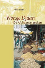 Noesje Djaan. De Afghaanse keuken 9789077455098 H. Saberi, Boeken, Verzenden, Gelezen, H. Saberi