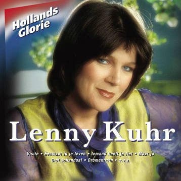 cd - Lenny Kuhr - Lenny Kuhr, Cd's en Dvd's, Verzenden, Zo goed als nieuw