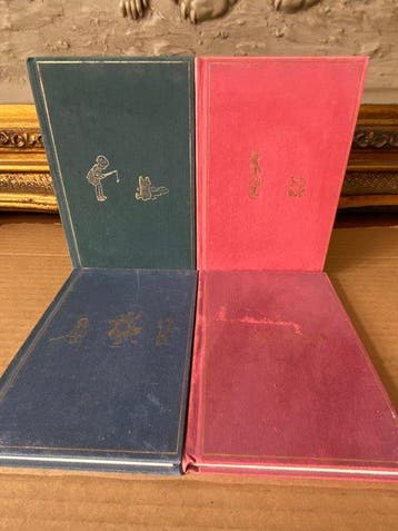 A.A. Milne & Ernest H. Shepard. - Winnie-the-Pooh The