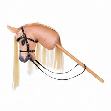 Stokpaard Spirit blond (ByASTRUP Stokpaard, Stokpaarden), Ophalen of Verzenden, Nieuw