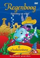 Regenboog vis - Regenboog op school - DVD, Cd's en Dvd's, Verzenden, Nieuw in verpakking