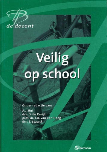 Veilig op school, Verzenden, Nieuw