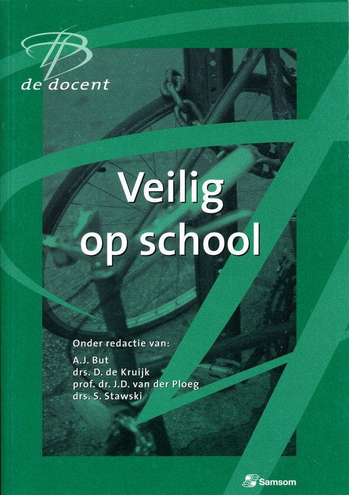 Veilig op school, Boeken, Schoolboeken, Verzenden