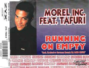 cd single - Morel Inc. - Running On Empty, Verzenden, Zo goed als nieuw, Dance