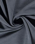 Jersey Rib Indigo, Nieuw, Overige kleuren