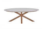 Garden Impressions Scotland tafel 230x115!, Ophalen of Verzenden, Nieuw