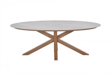 Garden Impressions Scotland tafel 230x115!, Tuin en Terras, Tuinsets en Loungesets, Ophalen of Verzenden, Nieuw
