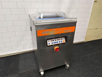 Stephan alvac vacuummachine, Ophalen of Verzenden, Gebruikt, Bakkerij en Slagerij