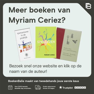 Sjamanen / New age - Myriam Ceriez 9789020269987, Verzenden, Zo goed als nieuw, Myriam Ceriez