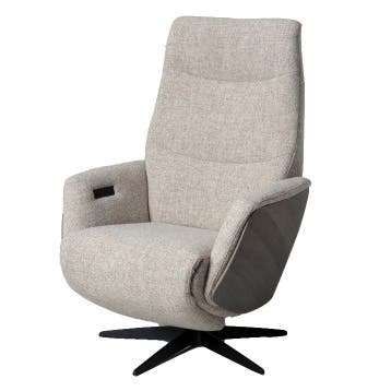 Relaxfauteuil De Toekomst Twice Pro 274, Ophalen of Verzenden, Nieuw, 75 tot 100 cm, 50 tot 75 cm